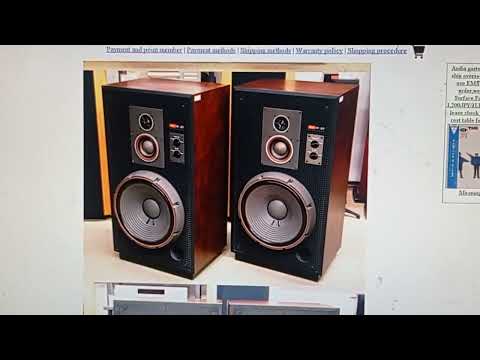 Cómo elegir altavoces para el Denon PMA