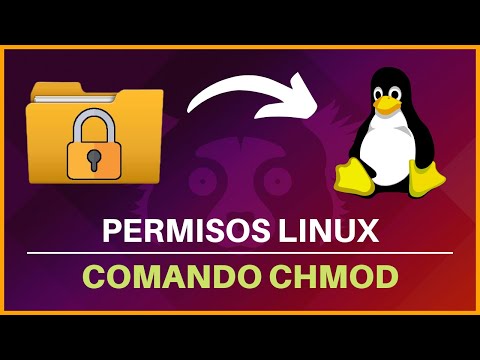 Uso de chmod en Linux para gestionar permisos de archivos