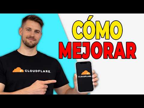 Mejores Prácticas para Optimizar el Rendimiento de Cloudflare