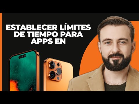 Cómo establecer límites de tiempo con el control parental