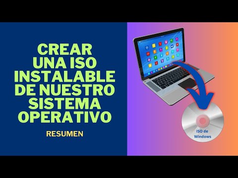 Cómo restaurar un sistema desde una imagen ISO clonada