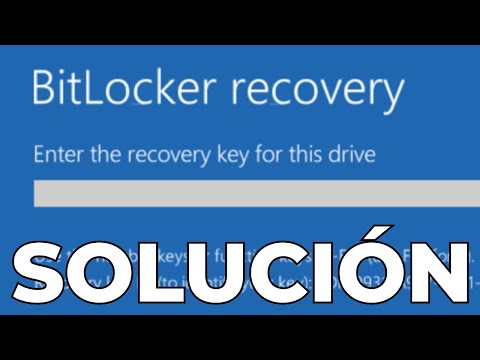 Cómo solucionar problemas comunes de BitLocker en Windows