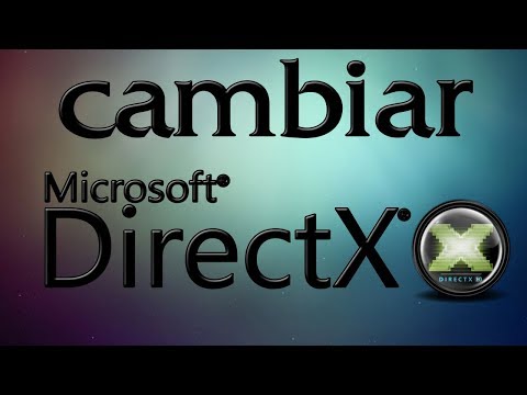 Errores que pueden surgir al desinstalar DirectX