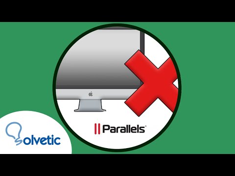 Desinstalar Parallels: ¿Qué hacer si no se completa el proceso?