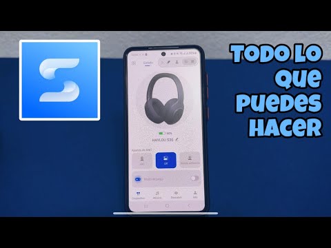 Cómo conectar audífonos Haylou a dispositivos Bluetooth