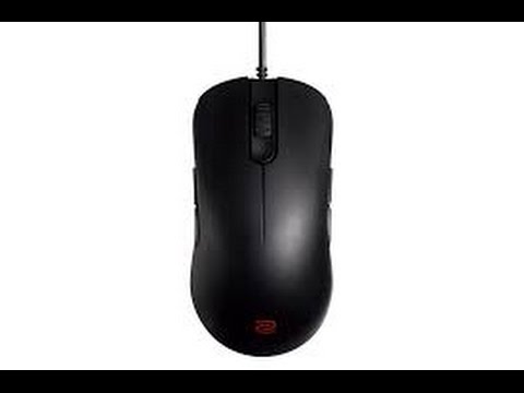 Optimiza el rendimiento del mouse BenQ Zowie EC2
