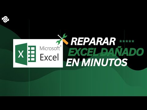 Guía para la recuperación de archivos de Excel dañados
