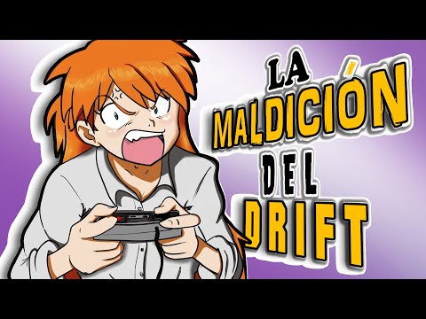 Causas comunes del drift en mandos de videojuegos