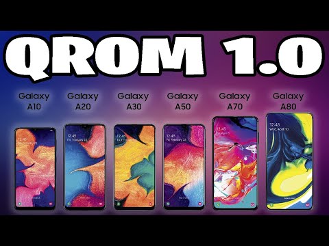 Actualizaciones de seguridad en custom ROM para A30
