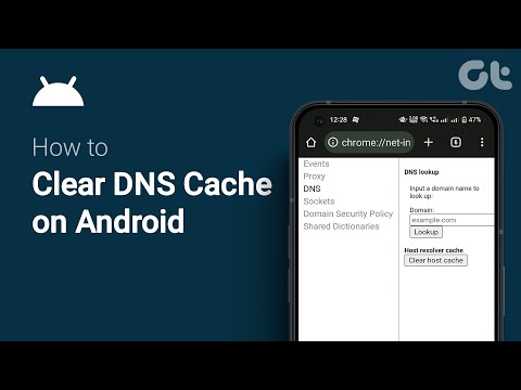 Diagnóstico de problemas de caché DNS en dispositivos móviles