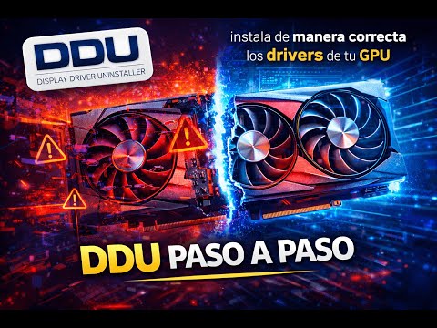 Errores Comunes al Desinstalar Drivers y Cómo Solucionarlos