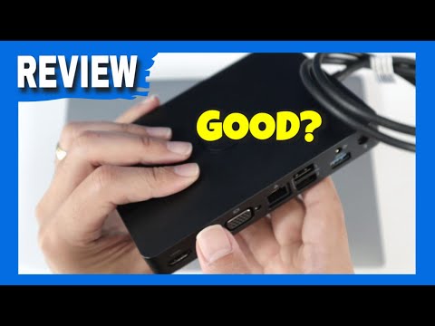 Comparativa entre el Dell WD15 y otros docks de la competencia