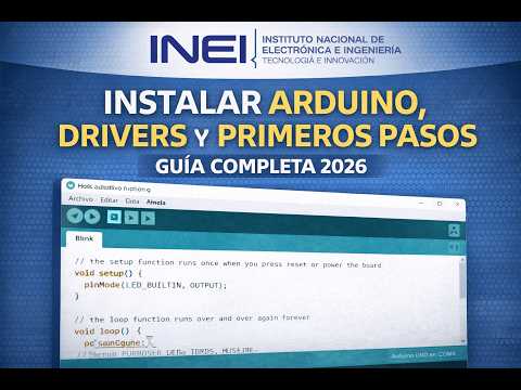 Actualización de Drivers de Arduino: Pasos y Consejos