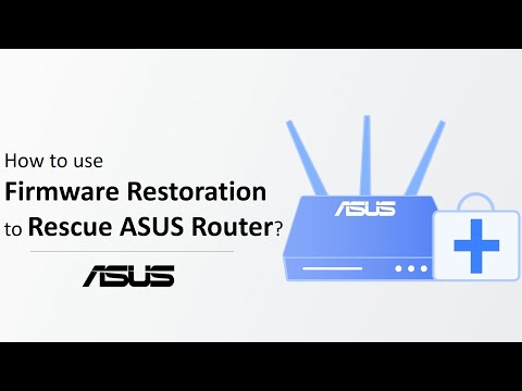 Actualiza el firmware del ASUS AX68U para mejor rendimiento