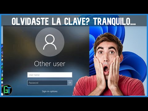 Cómo recuperar credenciales de Windows olvidadas o perdidas