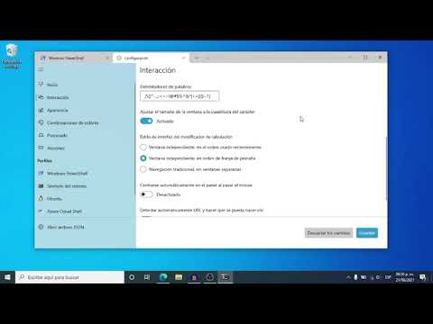 Configuración Efectiva de Comandos WSL en Windows 10