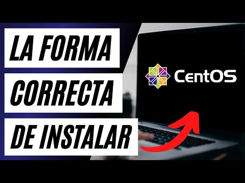 Versiones actuales de CentOS para su instalación y uso