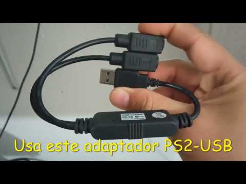 Diagnóstico de problemas con el conector PS2