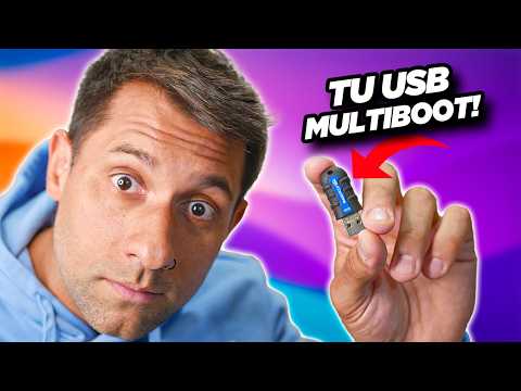 Diferencias entre bootear USB y DVD con Windows 10