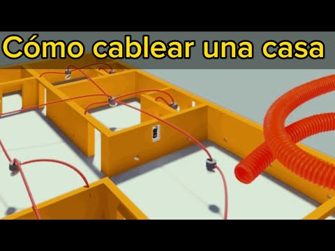 Cómo realizar el cableado de internet en casa correctamente