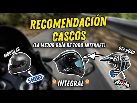 Cómo elegir cascos resistentes y duraderos
