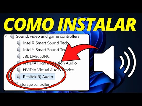 Guía Completa para Descargar Controladores Realtek en Windows