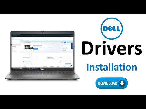 Descargar e instalar drivers para Dell Vostro 15 3000