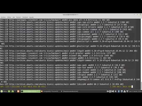 Prevención de conflictos de paquetes con APT