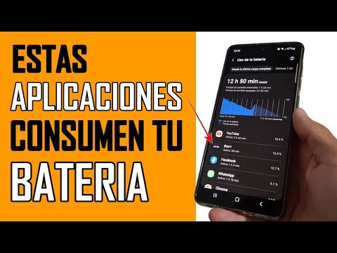 Cómo Identificar Aplicaciones que Drenan la Batería