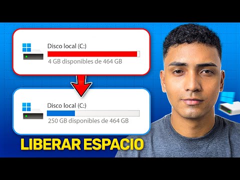 Métodos efectivos para borrar espacio en tu PC