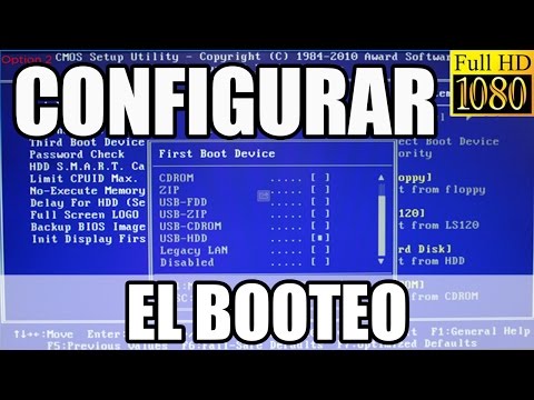 Impacto del USB en el rendimiento del arranque de BIOS