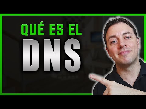 Configuración del servidor DNS para gestión de nombres de dominio