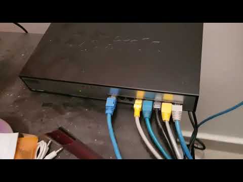 Prevención de Fallos en el Switch D-Link DGS 1008P