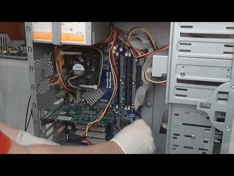 Instalación de un disco interno SATA en tu PC