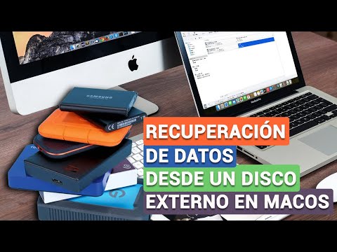 Cómo Recuperar Datos de un Disco Duro en la Nube