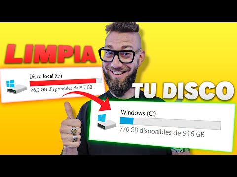 Cómo recuperar espacio en disco tras desinstalar programas