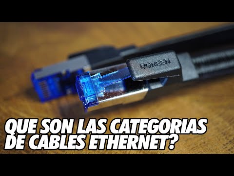 Cómo elegir el mejor Cable LAN Cat 6 para tu red
