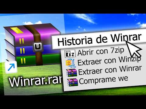 La historia y evolución de la compresión de archivos