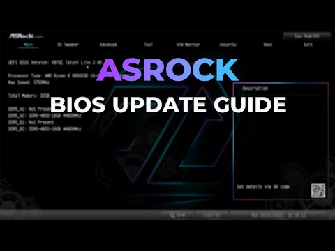 Guía de actualización de BIOS para ASRock B85