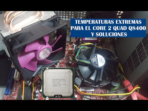 Errores Frecuentes en el Core 2 Quad y Soluciones
