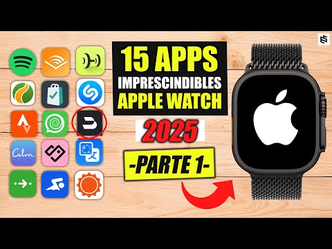 Mejores aplicaciones para el Apple Watch en 2023