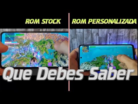 Configuración inicial de una custom ROM: pasos esenciales