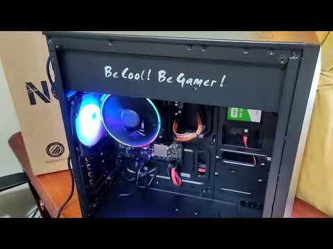 Guía de Actualización para el Athlon 320GE en PCs de Bajo Costo