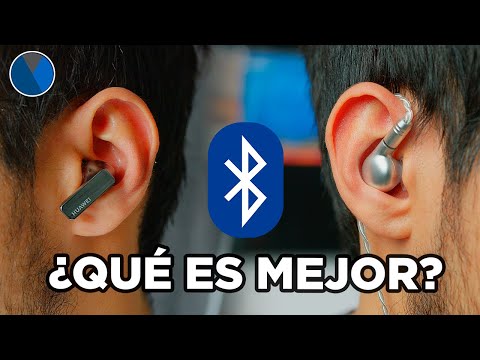 Audífonos inalámbricos vs. con cable: ¿Cuál elegir?
