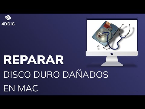 Recuperación de datos en discos duros Apple dañados