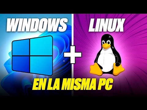 Guía de instalación dual: Ubuntu y Windows en ASUS