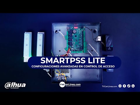 Configuración avanzada de control de acceso remoto