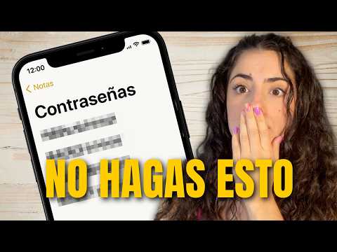 Errores comunes al establecer contraseñas en celulares