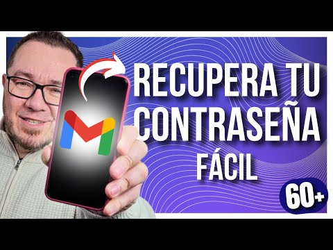 Recuperar clave de Gmail olvidada desde cualquier dispositivo
