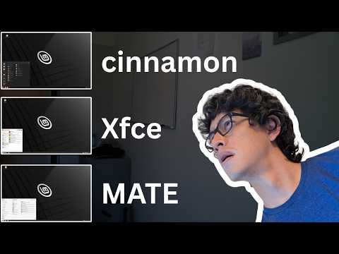 Comparativa: Cinnamon vs otros entornos de escritorio